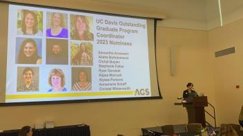 A session at AGS 2023