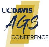 The logo for AGS 2018-2021